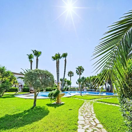 Holiday Home Residencial Bel-Air By Interhome Calpe Buitenkant foto