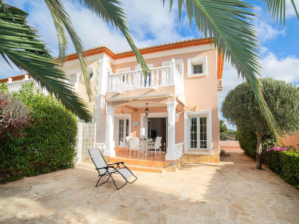 Holiday Home Residencial Bel-Air By Interhome Calpe Buitenkant foto