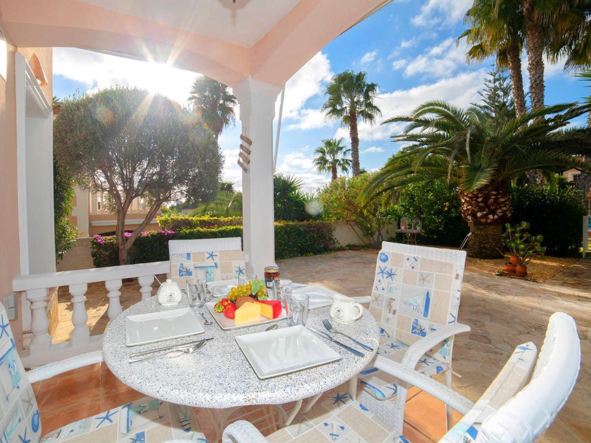 Holiday Home Residencial Bel-Air By Interhome Calpe Buitenkant foto