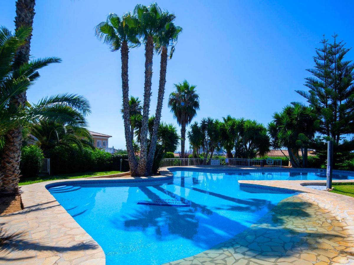 Holiday Home Residencial Bel-Air By Interhome Calpe Buitenkant foto