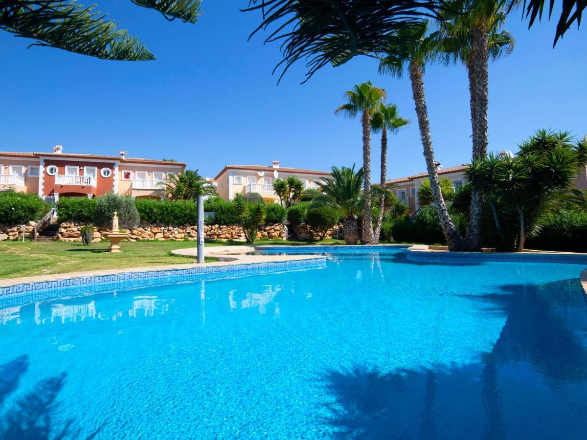 Holiday Home Residencial Bel-Air By Interhome Calpe Buitenkant foto
