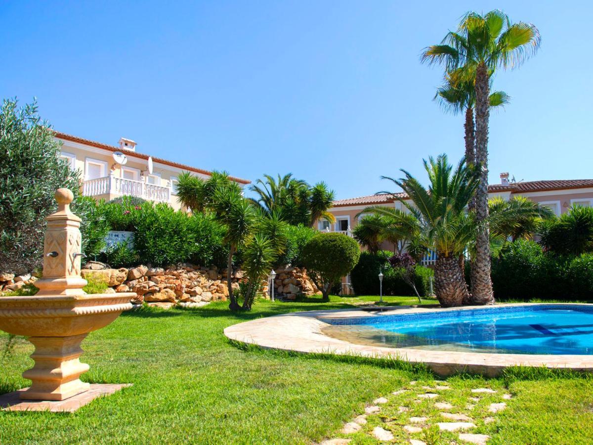 Holiday Home Residencial Bel-Air By Interhome Calpe Buitenkant foto