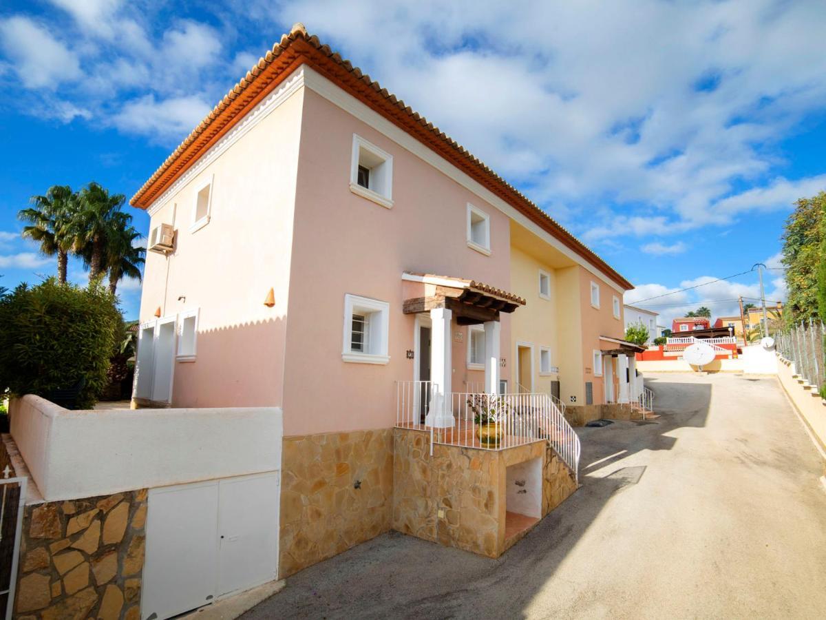 Holiday Home Residencial Bel-Air By Interhome Calpe Buitenkant foto