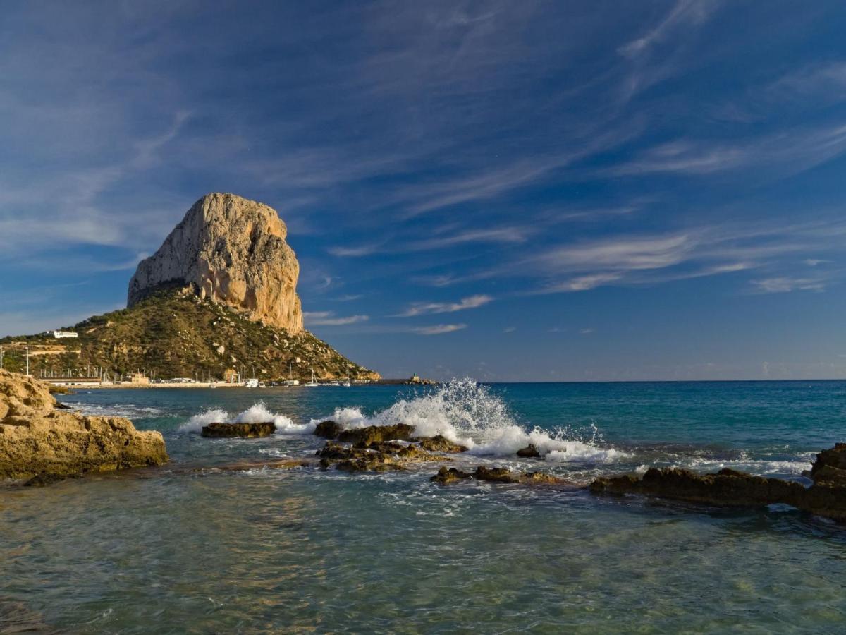 Holiday Home Residencial Bel-Air By Interhome Calpe Buitenkant foto