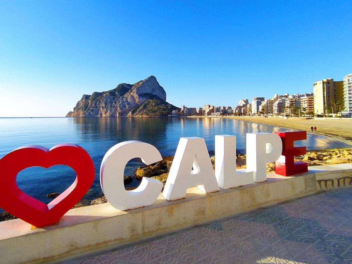 Holiday Home Residencial Bel-Air By Interhome Calpe Buitenkant foto