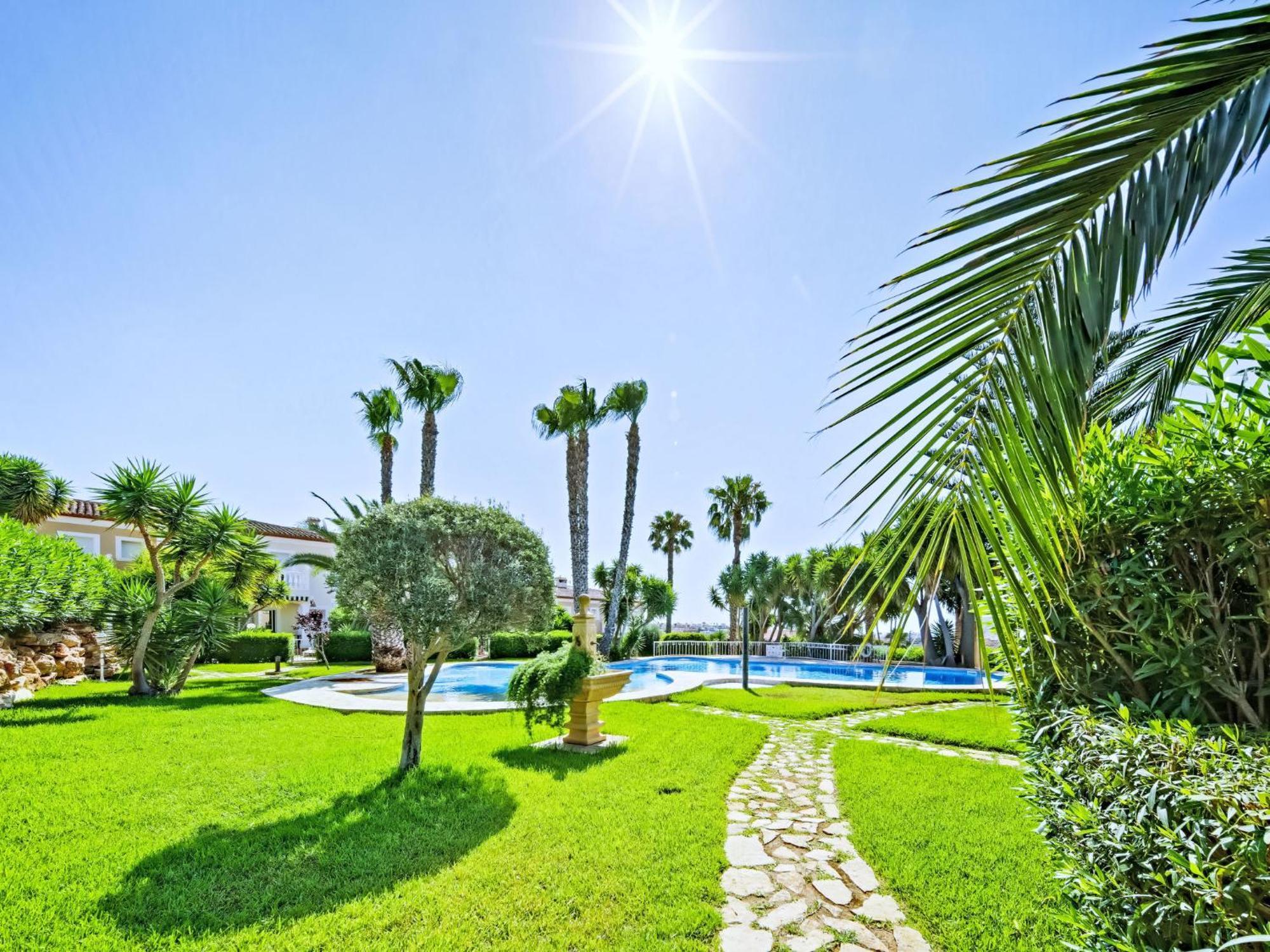 Holiday Home Residencial Bel-Air By Interhome Calpe Buitenkant foto