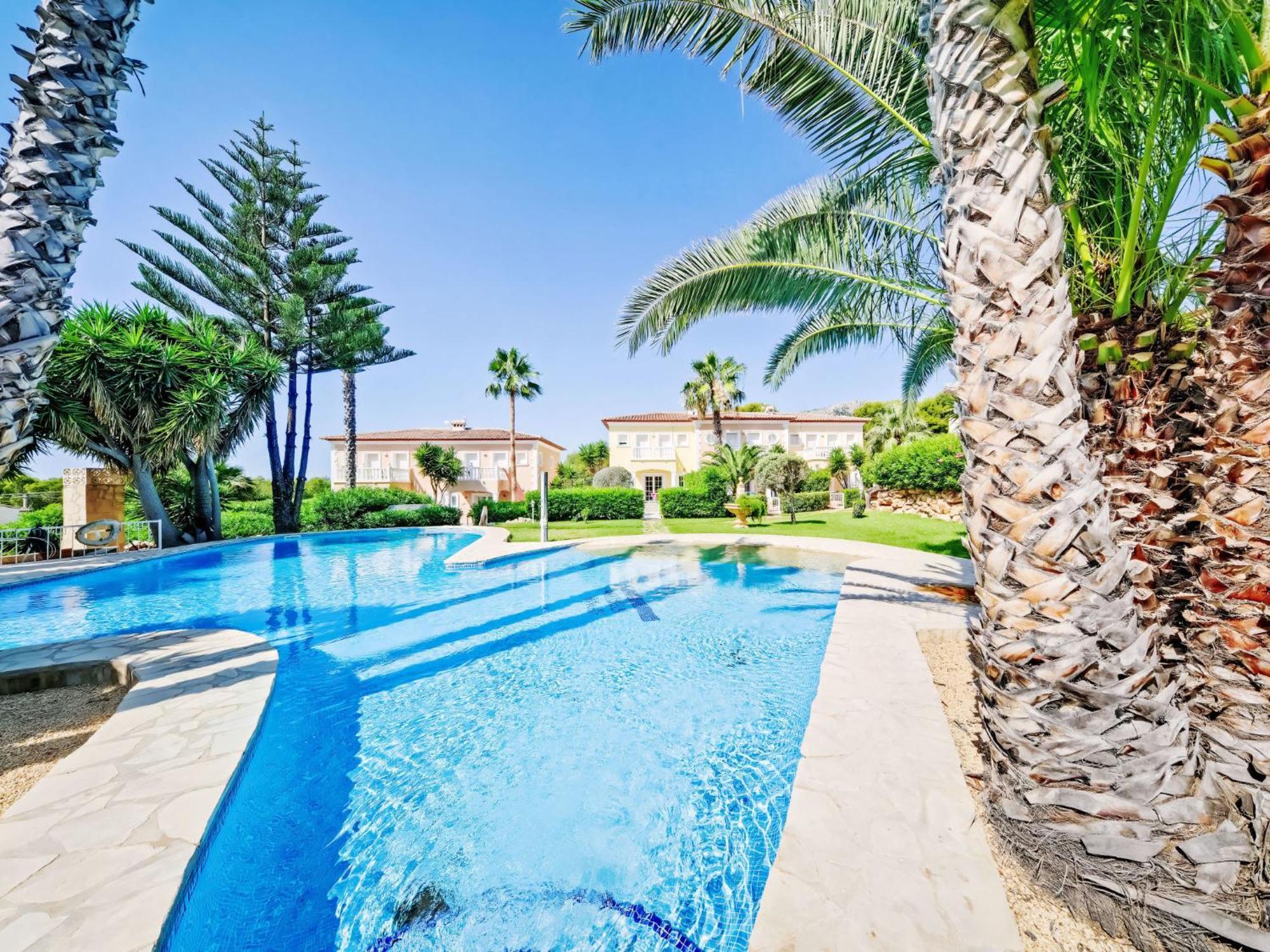 Holiday Home Residencial Bel-Air By Interhome Calpe Buitenkant foto