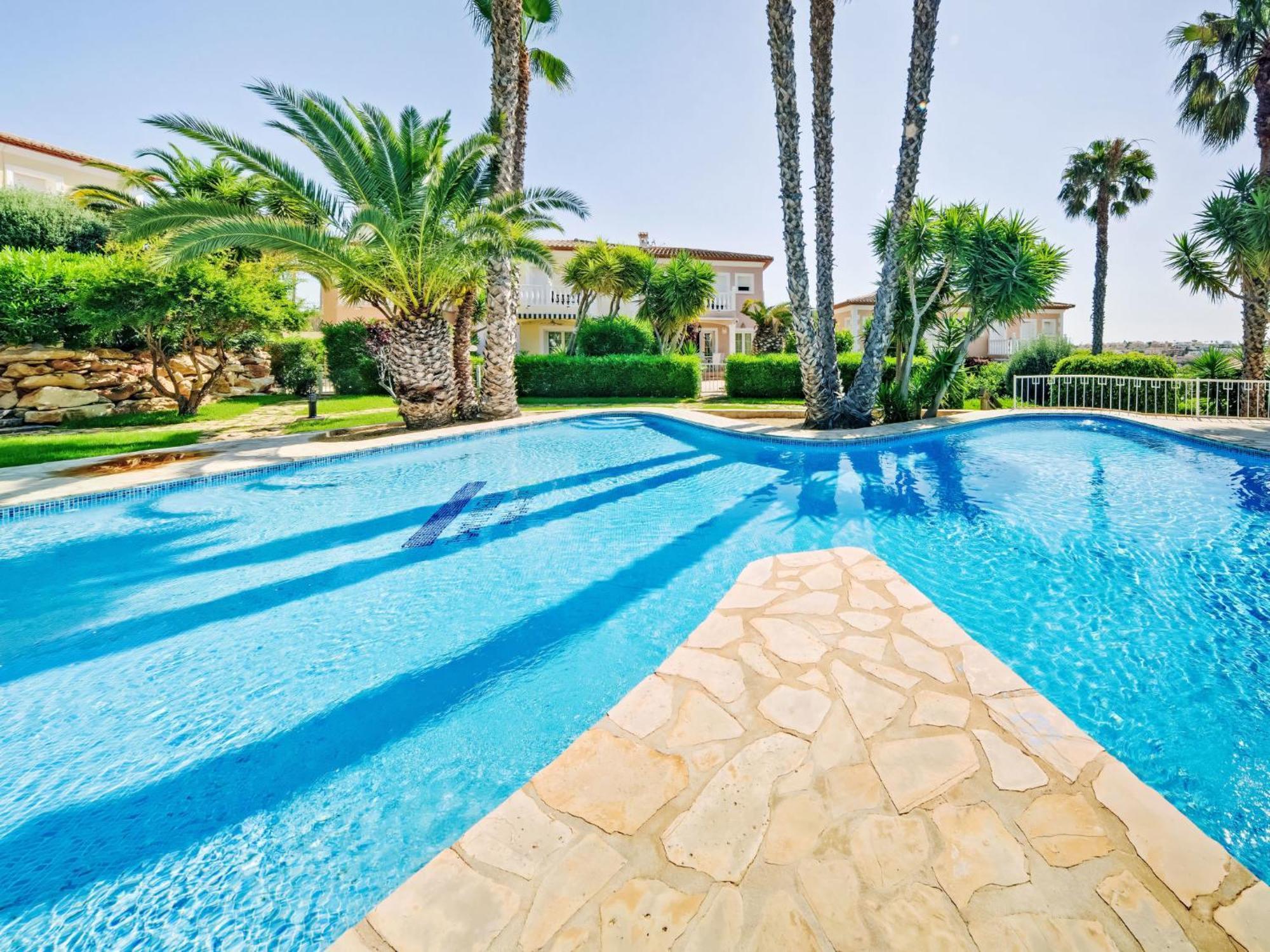 Holiday Home Residencial Bel-Air By Interhome Calpe Buitenkant foto