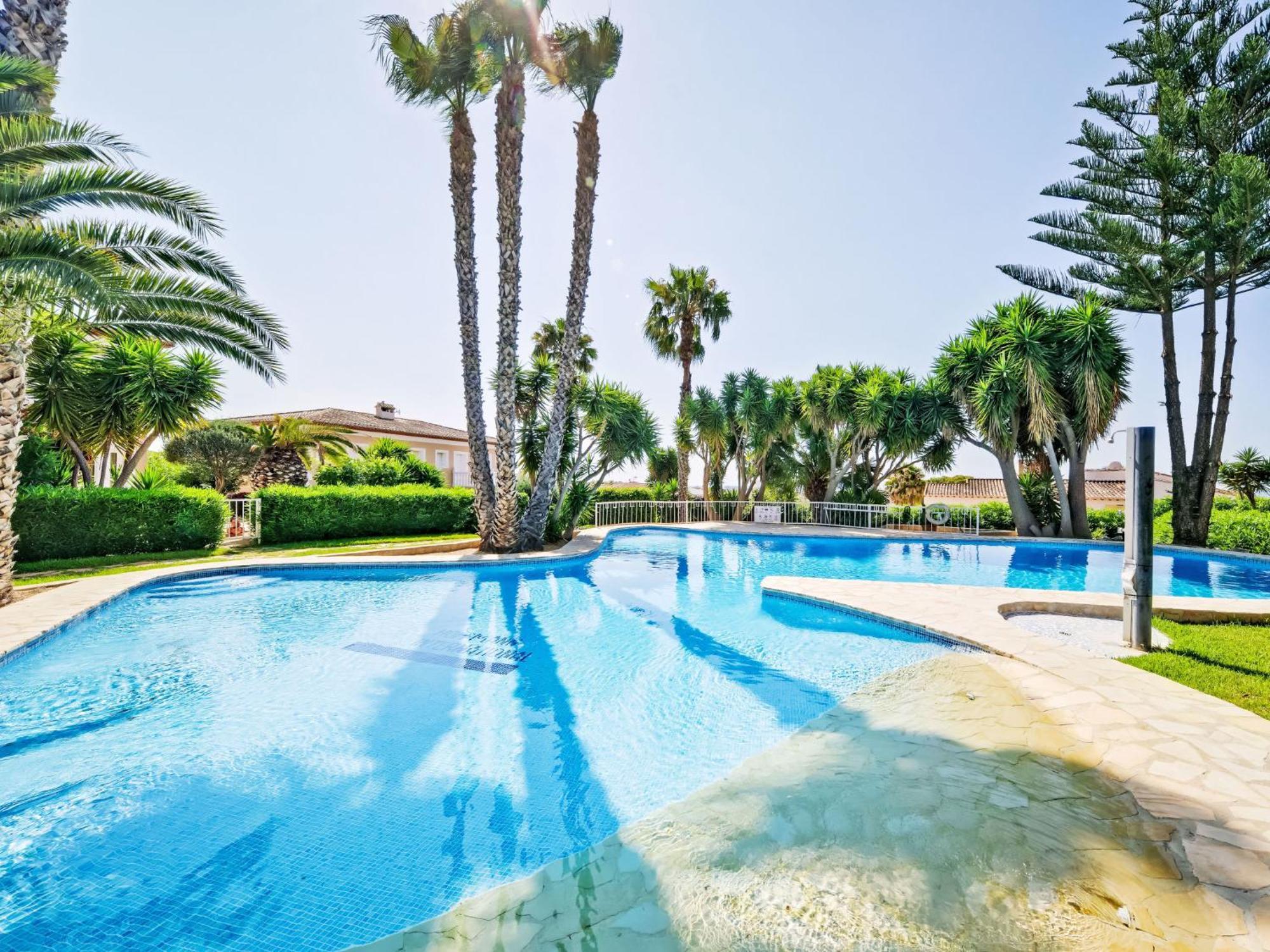 Holiday Home Residencial Bel-Air By Interhome Calpe Buitenkant foto