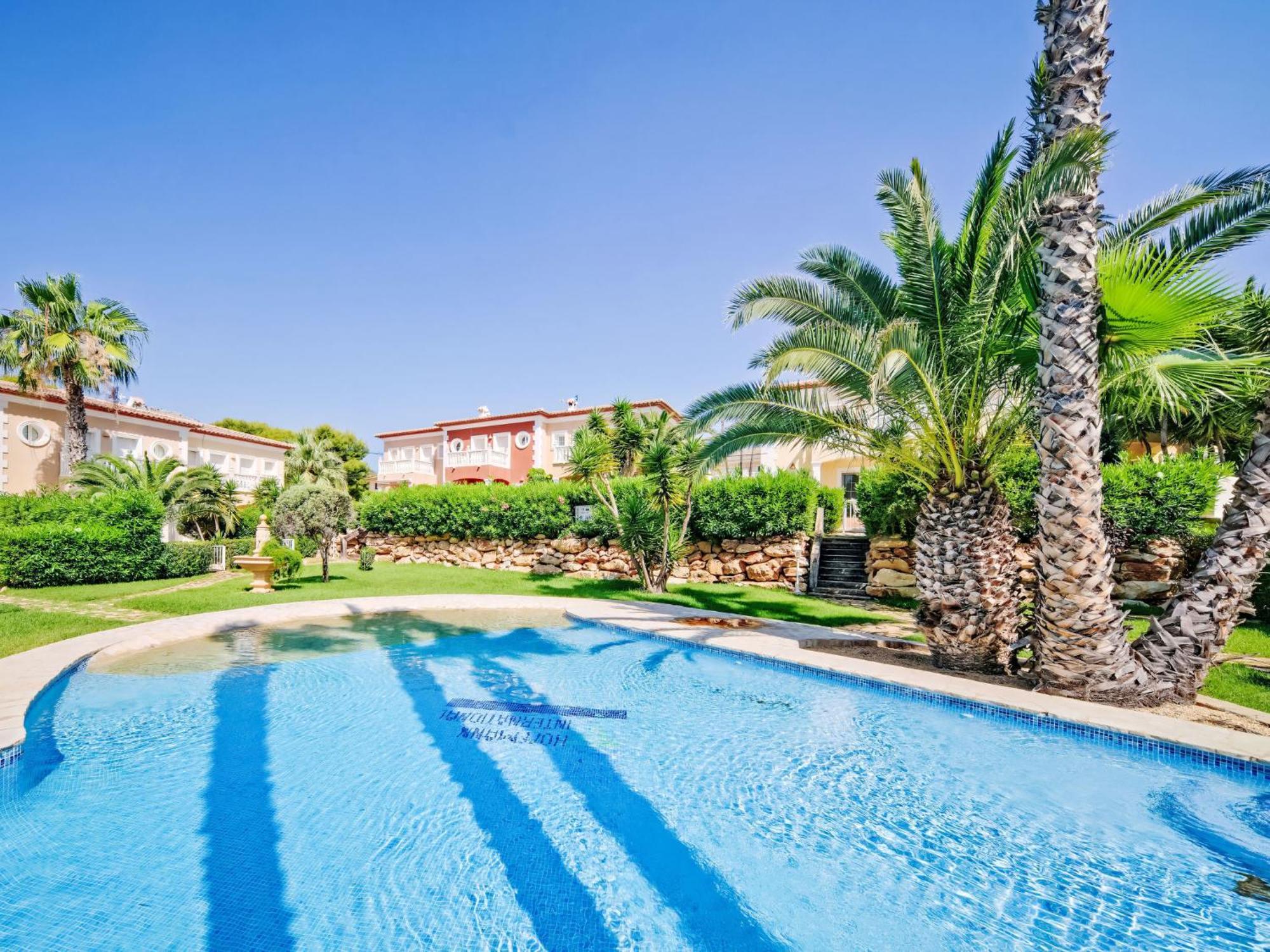Holiday Home Residencial Bel-Air By Interhome Calpe Buitenkant foto
